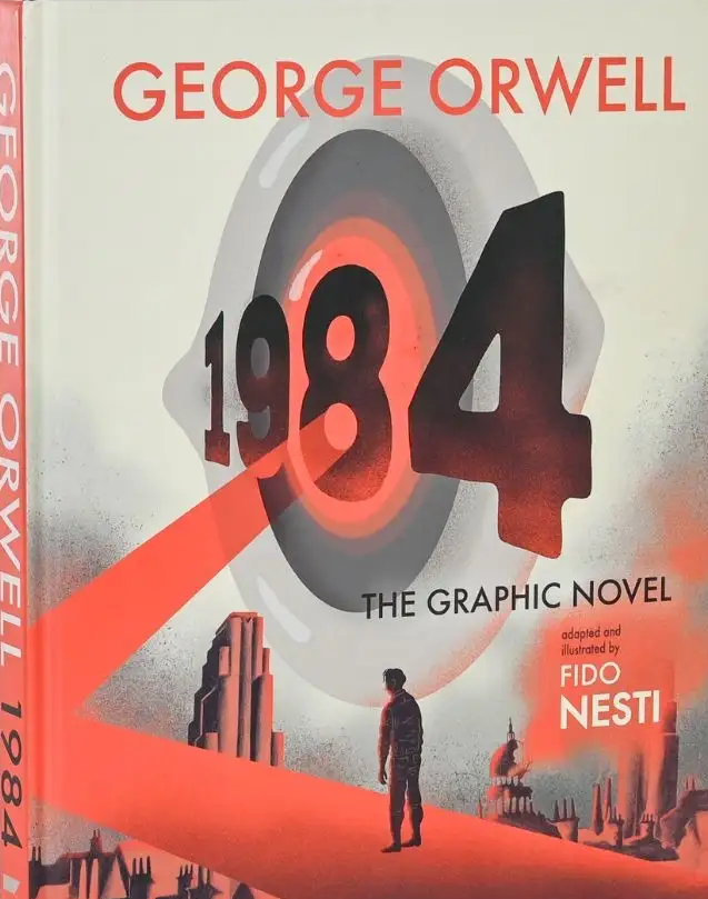 1984 The Graphic Novel