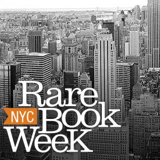 Rare Book Week
