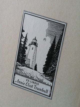 Item #10006 Harmonium. Wallace Stevens