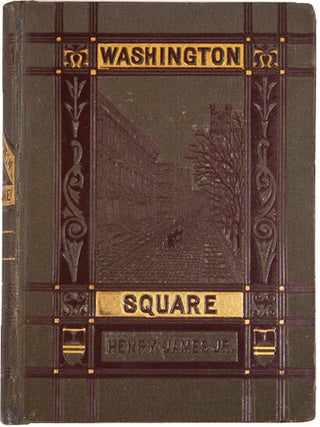 Item #10009 Washington Square. Henry James