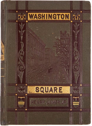 Washington Square (1/2)