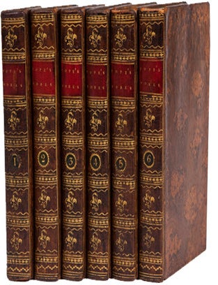 Item #100105 The Works of Alexander Pope. Alexander Pope.