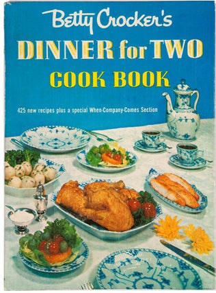 Dinner for Two Cook Book (1/2)