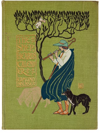 The Shepheard's Calender, Newly Adorned with Twelve Pictures and Other Devices by Walter Crane
