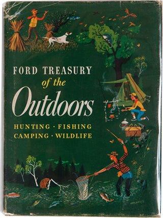 Item #10015 Ford Treasury of the Outdoors. Ford Motor Company