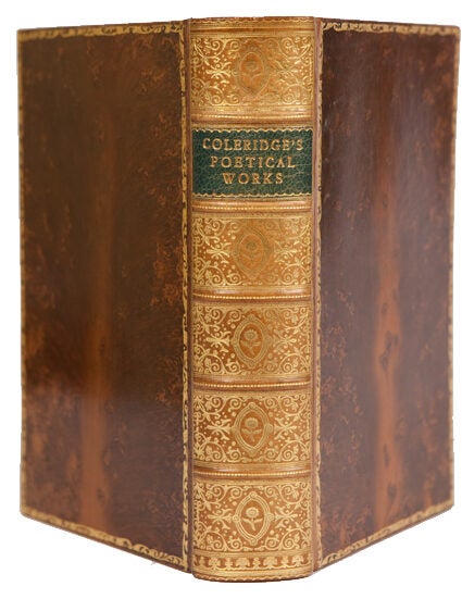 Item #100178 The Complete Poetical and Dramatic Works. Samuel Coleridge.