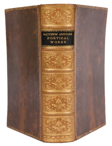 Item #100181 Poetical Works. Matthew Arnold.