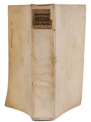 A Dictionary of Painters, Sculptors, Architects, and Engravers, Containing Biographical Sketches...