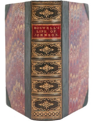 The Life of Samuel Johnson