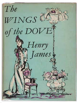 Item #10021 The Wings of the Dove. Henry James