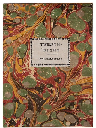 Item #10056 Twelfth-Night; or, What You Will. William Shakespeare