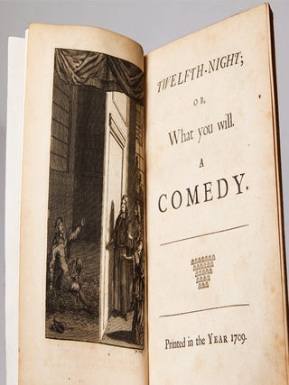 Twelfth-Night; or, What You Will