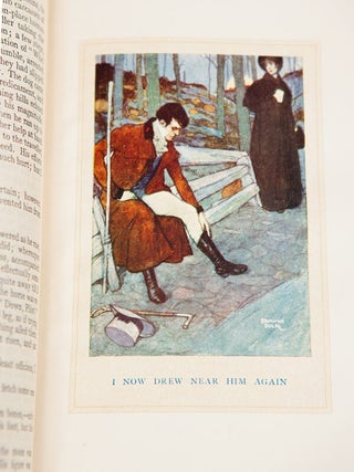 The Novels of Charlotte, Emily and Anne Brontë