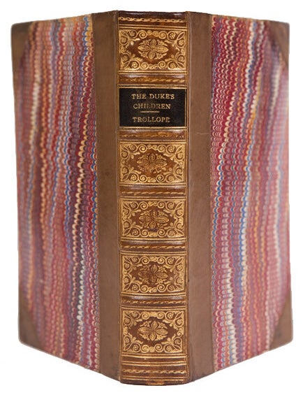 Item #10079 The Duke's Children. Anthony Trollope.