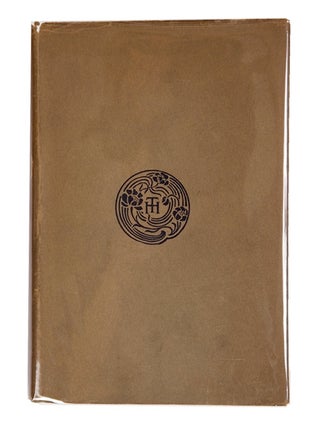 Item #10095 Winter Words in Various Moods and Metres. Thomas Hardy