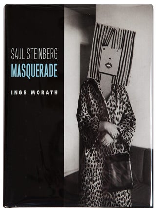 Item #10098 Saul Steinberg Masquerade. Inge Morath