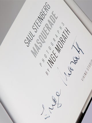 Saul Steinberg Masquerade
