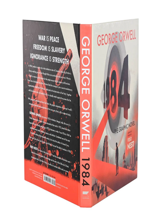 1984 The Graphic Novel