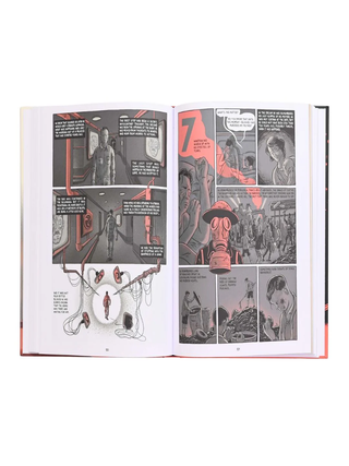 1984 The Graphic Novel