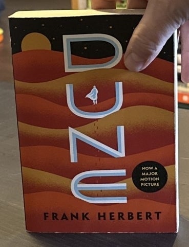 Item #Hdhdjfjfj Dune. Frank Herbert.
